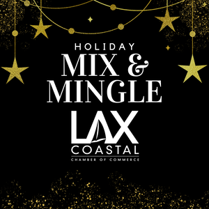 Fundraising Page: LAX Coastal Chamber of Commerce